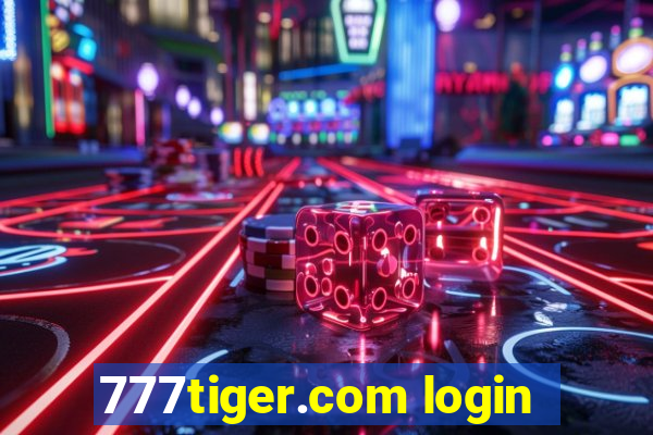 777tiger.com login